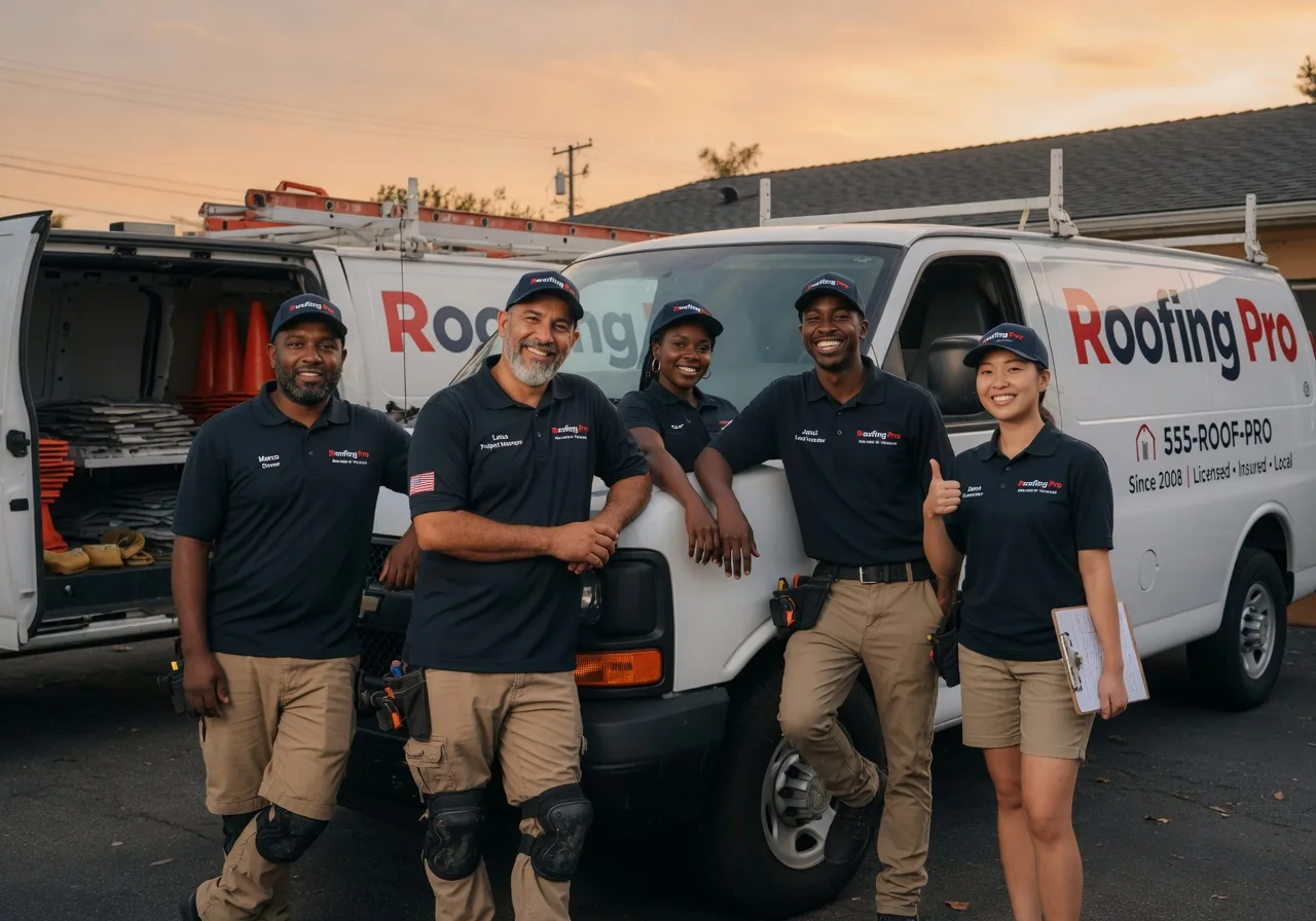 Roof Repair Near Me company in Marshall, IL